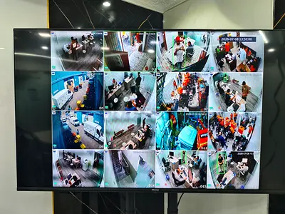 CCTV Cameras installations video intercom system Smart lock