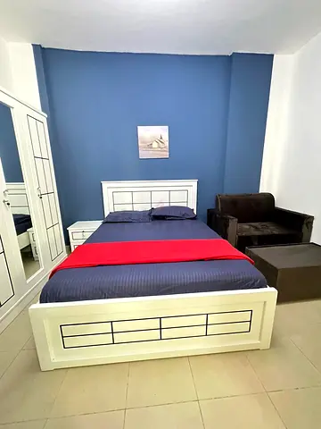 Beautiful, Spacious Fully Furnished Studio in Rolla - Sharjah