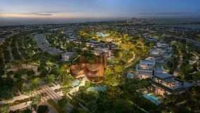 Exclusive 5-Bedroom Cassia Standalone Villa – The Wilds by Aldar