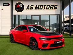 Dodge Charger R/T 2015 GCC Specs - Powerful V8 Performance