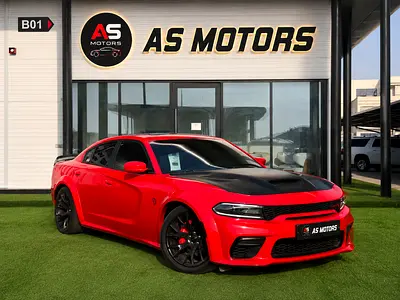 Dodge Charger R/T 2015 GCC Specs - Powerful V8 Performance