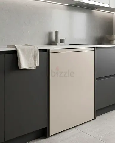 Gaggenau Latest Model 400 Series Built-in 2-Rack Fully Integrated Dishwasher with WiFi – Premium Ger