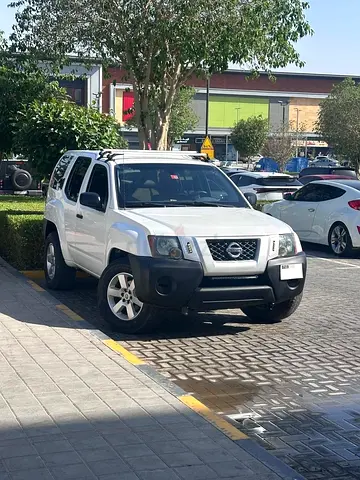 Nissan Xterra 2009 GCC Specs - Reliable Off-Roader