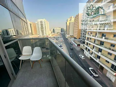 Furnished one-bedroom apartment for monthly rent in Al Nahda 2, Dubai