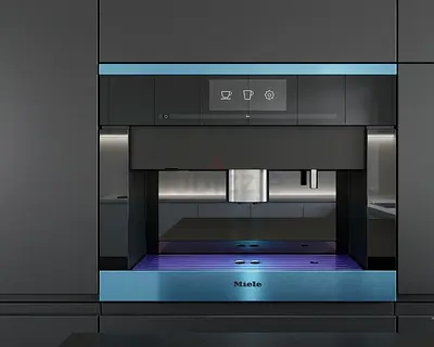 Miele Latest Model Built-in Fully Automatic Coffee Machine – Premium German Engineering