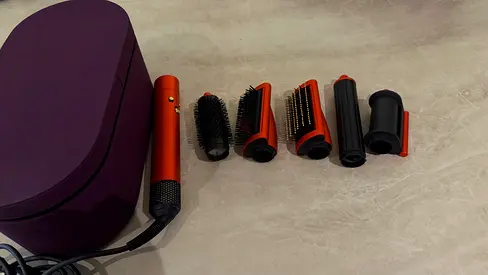 Dyson multi styler