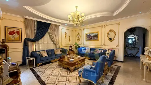 🏡 Luxury villa for sale in Al Muwaihat 2 – Land 5,000 sq ft | Two floors | 5 master bedrooms | Includes electricity, water, AC, and furniture | AED 2