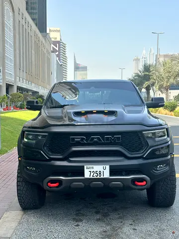 2023 RAM 1500 TRX V8 | GCC Specs | Pristine Condition