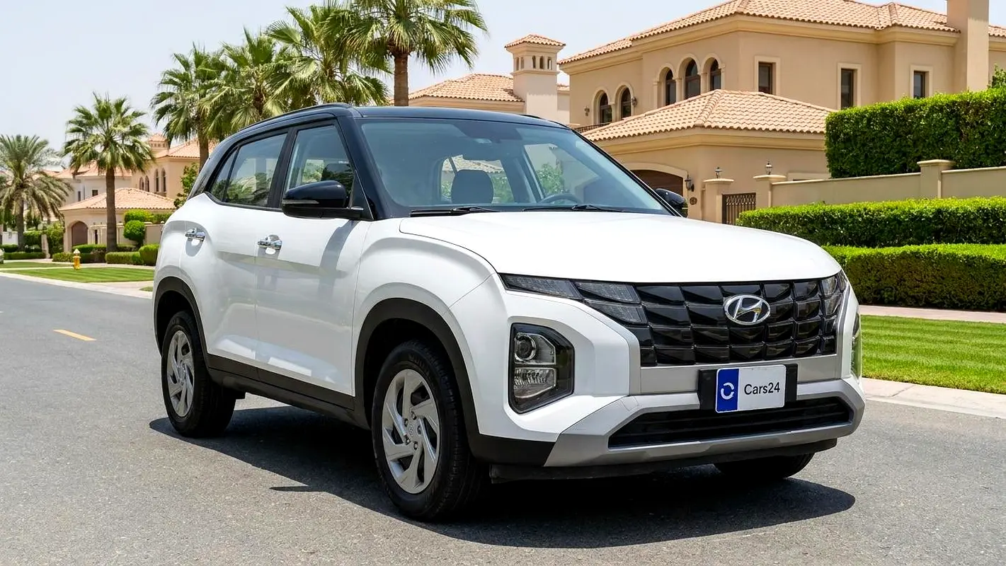 2024 هيونداي كريتا