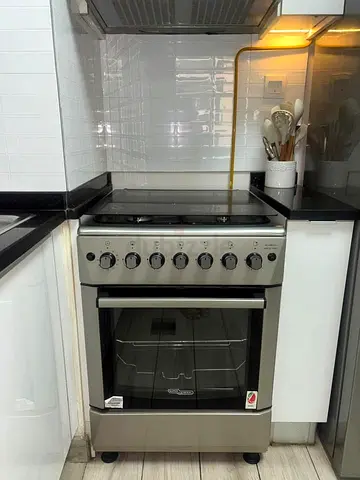 Super General 4 burner 60/60 cm gas cooker
