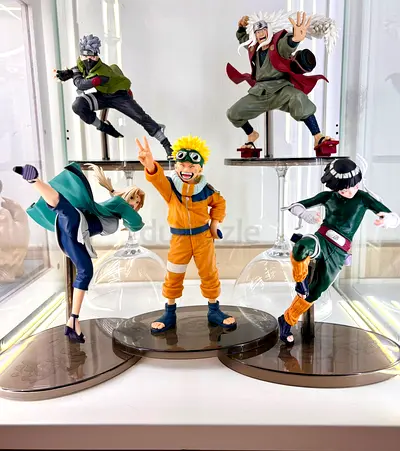 Naruto Colosseum Set