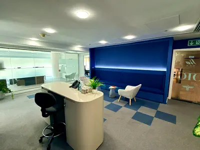 Fitted Office | Tameem House | City & Sea View