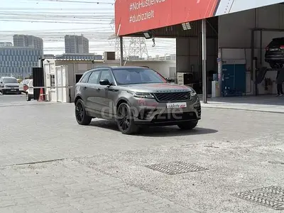 AED 1368/month | 2019 Land Rover Range Rover Velar R-Dynamic HSE | GCC Specs | Ref#496667
