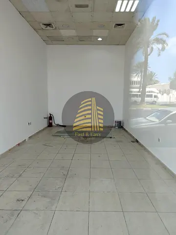Hor Al Anz Main Road Commercial Shop for Rent | Vacant | Ideal for Retail or Office | AED 82,000