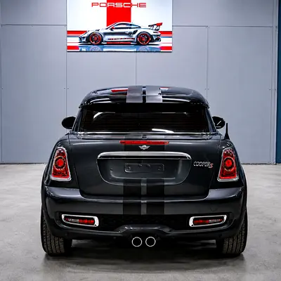 2013 MINI COOPER photo 4