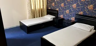 FURNISHED BED SPACE FOR RENT ABU DHABI