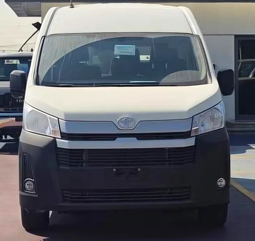 Toyota Hiace 2026