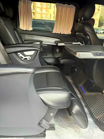 2017 Mercedes-BENZ V-CLASS — миниатюра 4