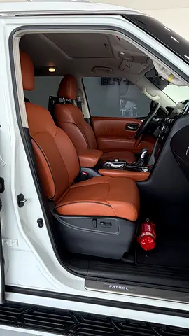 2024 Nissan PATROL 缩略图 14