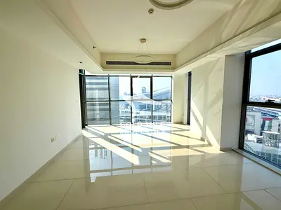 Chiller Free for First Year ||Ultra Luxury 2-Beds +Laundry || Next To Metro