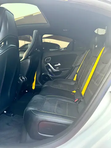 Mercedes-Benz CLA 45 S AMG 4MATIC+, миниатюра 11
