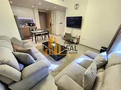 Fully Furnished|Luxurious 2BR|Huge Balcony|Top Amenities