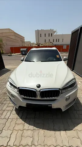 BMW X5 xDrive35i 2016 GCC Specs