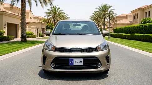 صورة 2 لـ 2023 KIA PEGAS