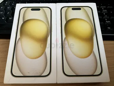 Sealed iphone 15 plus _ 512 gb