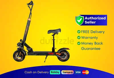 Electric Scooter Kugoo S5 Max | Brand New | Warranty | FREE Delivery