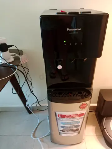 Panasonic Standing Water Dispenser - Good Working Condition