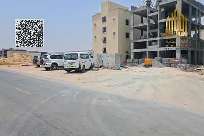 أرض تجارية للبيع في منطقة الجرف 2 – عجمان8331 قدم