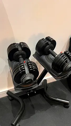 32.5kg Adjustable Dumbbell
