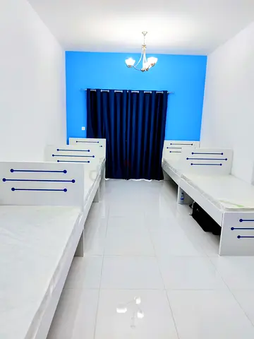 Discount Offer! Bed Space For Executive MALE (Ind/Pak/Nep Only)