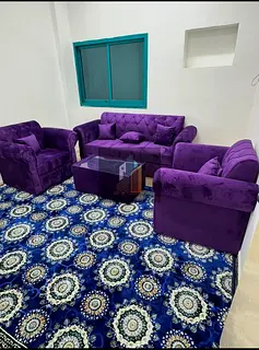 Monthly Spacious 2bhk 1 washroom for Asian Family available back side lulu hyper market