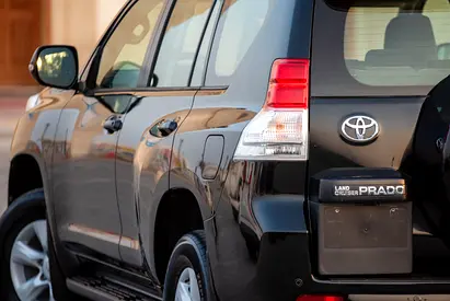 صورة 7 لـ 2012 Toyota PRADO