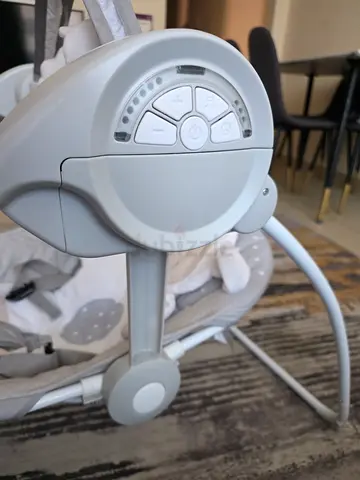 Baby bouncer