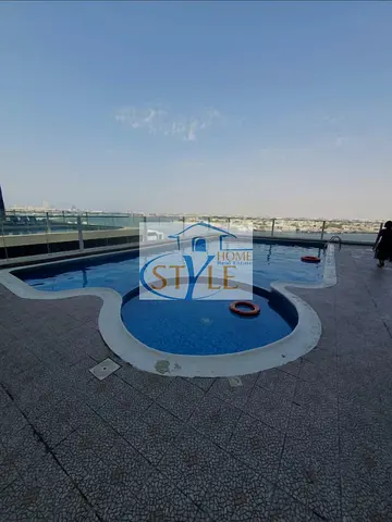 Oasis Towers - Two-bedroom apartment with a view of the creek and the sea (furnished included)