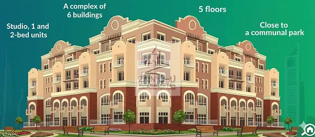 Huge Studio I Family Building I No Extra Chiller I Near Shops and Markets I 15 DAYS FREE