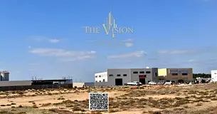 Industrial land for sale in Al Jurf Industrial Area 2, Ajman at an attractive price.