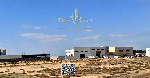 أرض صناعية  للبيع في الجرف الصناعية  2 عجمان بسعر مغري