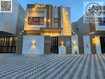 فيلا فاخره أول ساكن للإيجار بالحليو 2 - 4 غرف ماستر - تراس واستور - خزائن ملابس