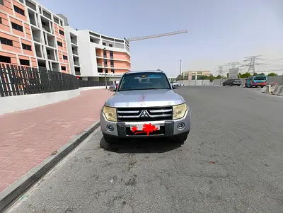 Mitsubishi Pajero 2008 GLS | GCC Specs | Well Maintained