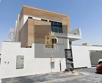 LUXURY FINISHING STANDALONE VILLA | 4BEDS MASTERS| PRIVATE POOL | BRANDNEW| PRIME INVESTMENT IN TILAL CITY