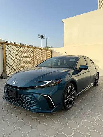 All-New 2025 Toyota Camry XSE | American Specs | Fully Loaded