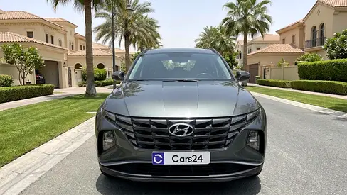 صورة 2 لـ 2024 Hyundai TUCSON