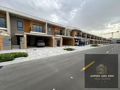 Villa in Azha Community - 3 Bedrooms - Study Room - 5 Bathrooms - Maid's Room - Land 2287 sqft - Bui