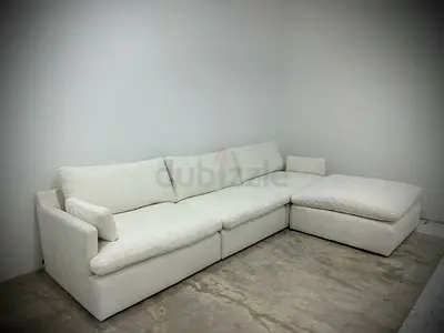 Home centre four pieces sofa