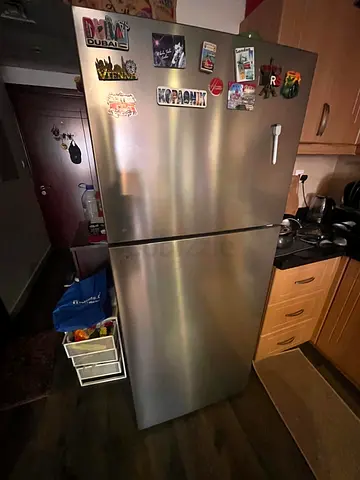 Refrigerator Hoover 400 liters