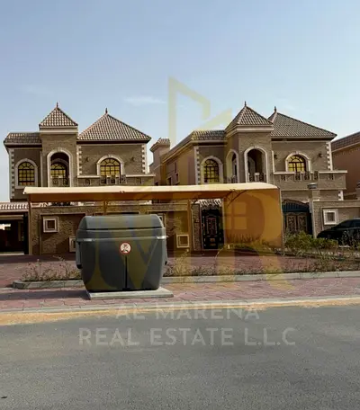 🏡✨ Villa for Sale in Al Muwaihat 2 – Ajman ✨🏡